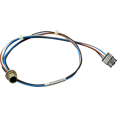 (image for) Prince Castle 37452S CONNECTOR, HARNESS (4-PIN MOLEX)